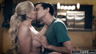 Jealous Son Seduces Stepmom To take revenge on his Dad
