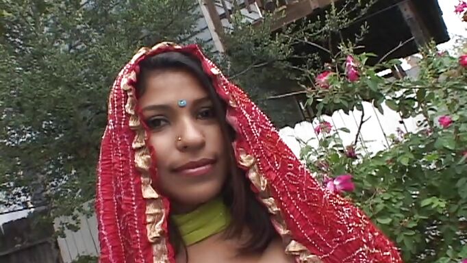 She Needs A Real Man @ Hairy Indian Housewives