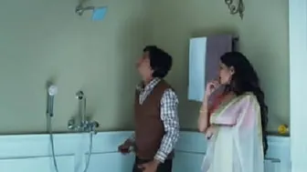 Sexy Indian Slut Gets Brutal Gangbang By Young Neighbor In Hindi Raw Fucks.