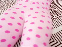 Cutie Pie In Pink Pajamas Has Sex First Thing In The Morning.