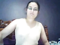 Chubby Amateur Punjabi Bhabhi Lady In Livecam Show