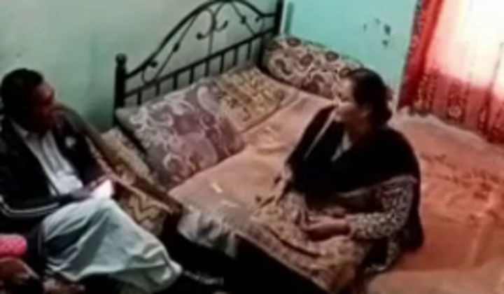 Desi Indian Couple Real Fucking Caught Viral Video