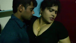 Busty South Indian Babe In Hot Sex Video