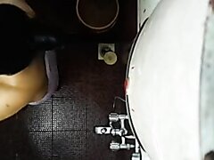 Indian Bhabhi Hidden Bathroom Video