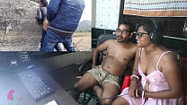 Indian Couple Porn Reaction Video In Hindi   Hot Outdoor Porn Reaction Girlnexthot1