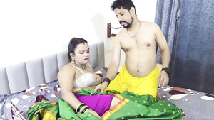 Shameless Indian BBW Soul Stirring Sex Clip