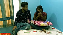 Indian Teen Step Sister And Step Cousin Step Brother Hot Sex At Home!! Her Boyfriend Can't Fuck Her!!