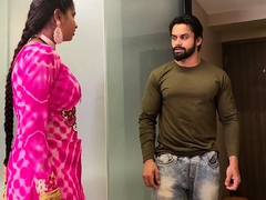 Punjabi Bhabhi Hindi Neonx