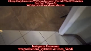 Step Mom And Step Sister Fuck Military Son Coco Vandi Anastasia Rose