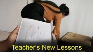 Teacher Taught Me New Subject   (ටීචගේ අලුත් පාඩම) Sri Lanka   Crampie