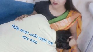 Bangladeshi Bhabhi Hardcore Fucking In Restroom   Romantic Painful Sex With Dirty Talk