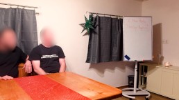 Christmas Party! Surprise For The Sales Team! BLINDFOLD FREE FUCK BONUS”                                 Class=” Fade FadeUp VideoPreviewBg LinkVideoThumb Js LinkVideoThumb Img