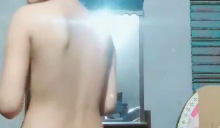 Bengali 19yo Teen Dancing Viral Nude