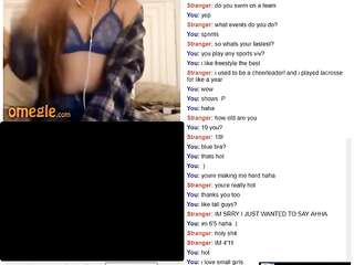 Omegle Nice Teen Asian