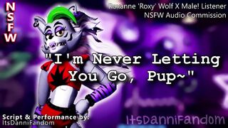 【R18 FNAF Audio RP】 Roxy Follows U Home To Have Sex With U~ 【F4M】