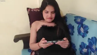 Devar’s Desperate Desire For His Bhabhi’s Bouncy Boobs, Biting, And Sizzling Bedroom Screw