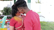 Bengali Housewife Fucking With 18yr Boy At Holi Day! Bhabhi Sex