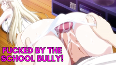 Fucked By The School Bully! Audio Porn