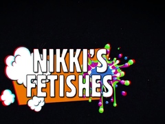 NIKKISFETISHES Multiple Pairs Of Panties