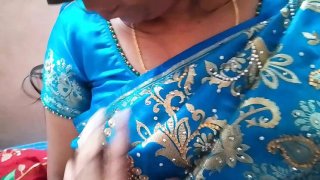 Desi Indian Housewife In Saree Fucked Doggy Style By Husband   Homemade Kerala Sex