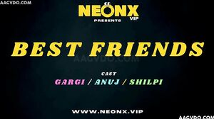 Best Friends Uncut (2025) NeonX Hindi Hot Short Film