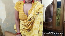 Indian Bhabhi Fucked From Behind